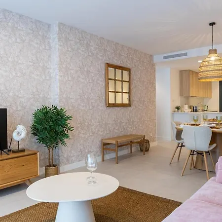 Stylish 2 Bed In Vanian Gardens Rdr572 Apartmán Estepona